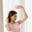 Dreame Hair Gleam High-speed Hair Dryer, 1600W - Pink in use