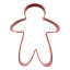 PME Christmas Delights Cookie Cutters, Set of 3 detail