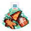 PME Christmas Delights Cookie Cutters, Set of 3 packaging