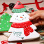 PME Giant Christmas Tree Cookie Cutter, 18cm showing scale