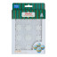 PME Let it Snow Christmas Edible Sugar Decorations, Set of 12 packaging