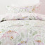 Linen House Dino Garden Duvet Cover Set - Double detail