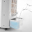 DeLonghi Evaporative Air Cooler, 4.5L detail