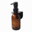 Joon Matte Black Luna with Amber Bottle - Single