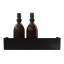 Joon Mila Box Shower Shelf, 35cm angle with bottles