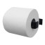 Joon Simple Toilet Paper Holder angle with a toilet paper