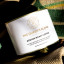 Monarch Coffee Cartel Queen's Blend Coffee Beans, 250g - Paint Tin on a cloth