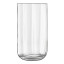 Luigi Bormioli Jazz Long Drink Glasses, Set of 4