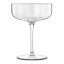 Luigi Bormioli Jazz Cocktail Glasses, Set of 4
