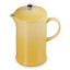 Le Creuset Chamomile Coffee Press, 1L