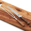 My Butchers Block Carving Set, Set of 2 angle