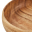 My Butchers Block Round Wooden Bowl - Medium detail