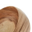 My Butchers Block Round Wooden Bowl - Small detail