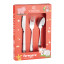Viners Kids Cutlery, Set of 3 - Farmyard