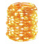 Litehouse Solar LED Copper Wire Fairy Lights, 20m