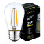 Litehouse Traditional LED Plug-In Festoon Replacement Bulb packaging