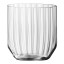 Spiegelau Linear Crystal Whiskey Tumblers, Set of 4