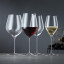 Spiegelau Hi-Lite Crystal Bordeaux Glasses, Set of 2 with other glasses