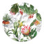 Simply Placemats Protea Paper Place Mat, Pack of 24