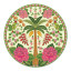 Simply Placemats Palm Paper Place Mat, Pack of 24