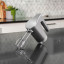 Russell Hobbs Cordless Rechargeable Hand Mixer, 200W on the kitchen counter