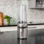Russell Hobbs Cordless Rechargeable Personal Blender, 200W on the kitchen counter