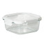 Kitchen Pro VersaLock Square Glass Container - 800ml
