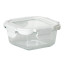 Kitchen Pro VersaLock Square Glass Container - 320ml