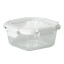 Kitchen Pro VersaLock Square Glass Container - 520ml