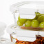 Kitchen Pro VersaLock Square Glass Container - 800ml detail