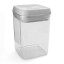 Kitchen Pro Denny Cube Storage Canister, 800ml