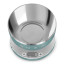 Smeg Kitchen Scale - Matt Emerald Green angle