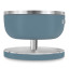 Smeg Kitchen Scale - Matt Storm Blue angle