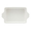 Maxwell & Williams Speckle Rectangular Dish with Tray Lid - 28cm x 20cm angle