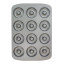 PME Mini Doughnut Non-Stick Pan, 12-Cup angle