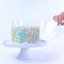 PME Food Safe Acetate Roll, 5m - 20cm around a cake