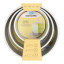 PME Round Cake Pans, Set of 3 angle