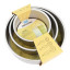 PME Round Cake Pans, Set of 3