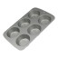PME Non-Stick Large Muffin Pan, 6-Cup
