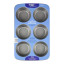 PME Non-Stick Large Muffin Pan, 6-Cup packaging