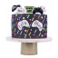 PME Gamer Candles, Set of 5 detail on a cake
