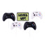 PME Gamer Candles, Set of 5