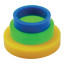 PME Rolling Pin Guide Rings, Set of 3