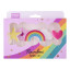 PME Rainbow Candles, Set of 5 packaging