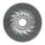 PME Non-Stick Ring Pan angle
