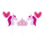 PME Candles, Set of 4 - Princess