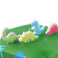 PME Candles, Set of 4 - Dinosaur detail on a cake