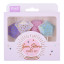 PME Candles, Set of 4 - Gem Stones packaging