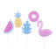 PME Candles, Set of 4 - Tropical