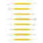 PME Modelling Tools, Set of 8